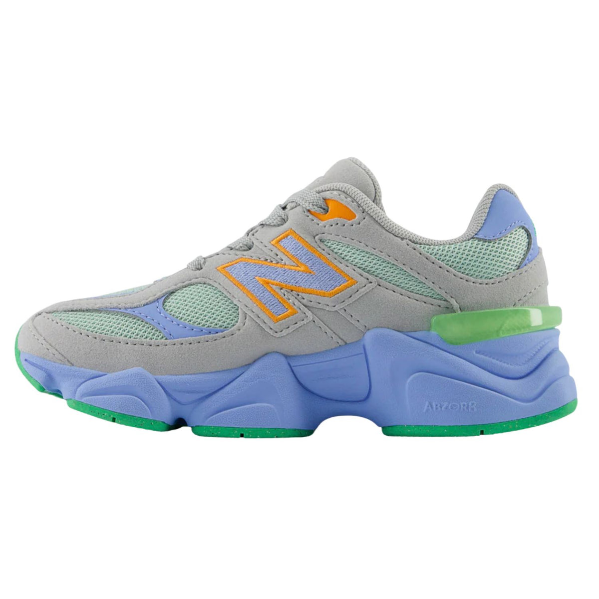 New Balance 9060 Lifestyle Little Kids Style : Pc9060kn