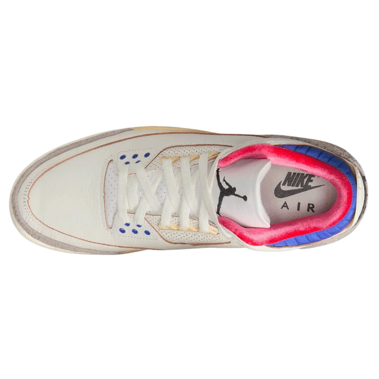 Jordan 3 Retro Og Sp Mens Style : Ib1482