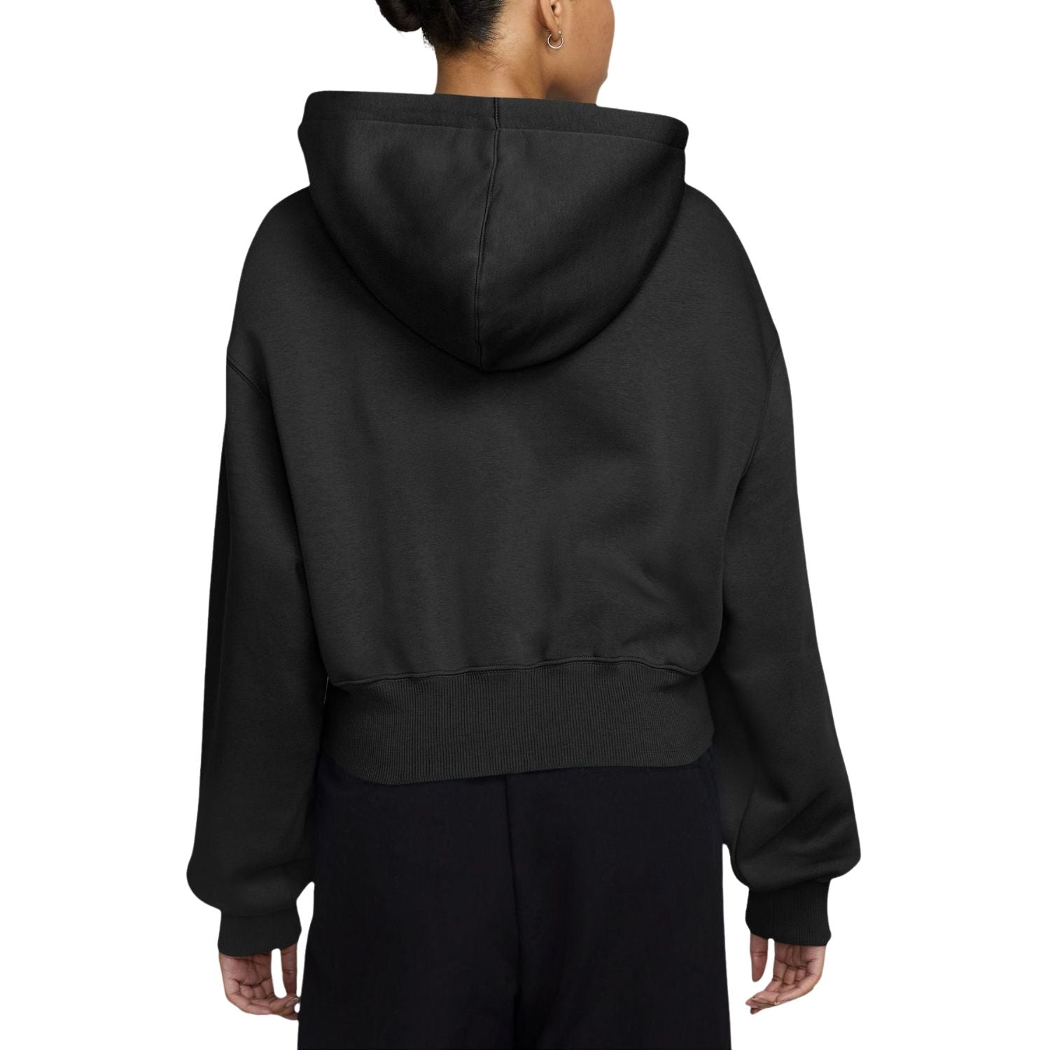Nike Sportswear Phoenix Fleece Women's Loose Cropped Full-zip Hoodie Womens Style : Hj0940