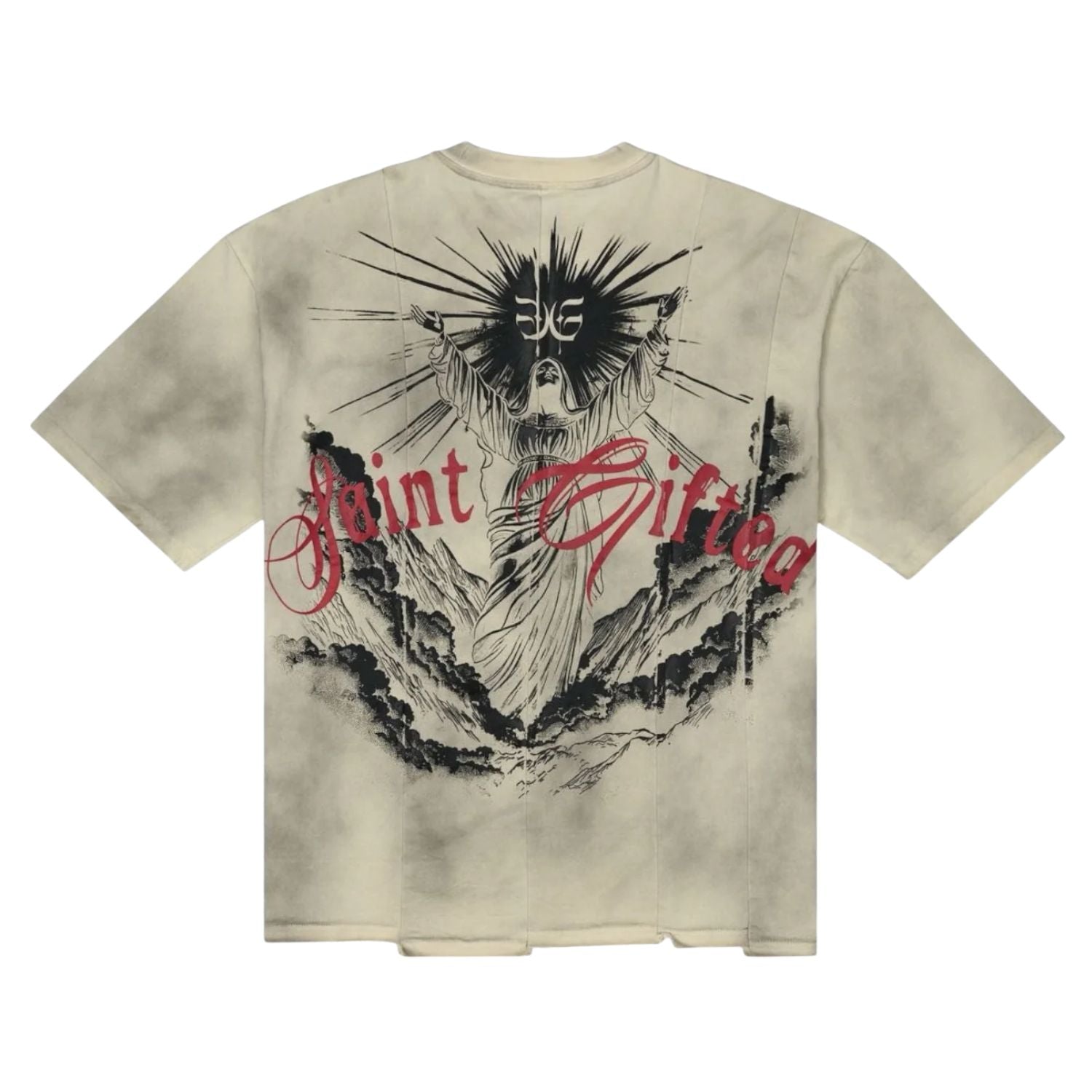 Gftd La Prayers Tee Mens Style : Gftss25-2