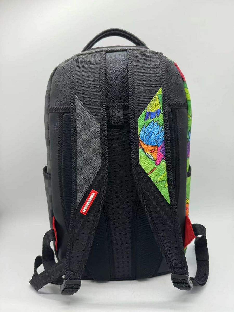Sprayground Scooba Dooba Dlxsv Backpack Unisex Style : 910b7728nsz