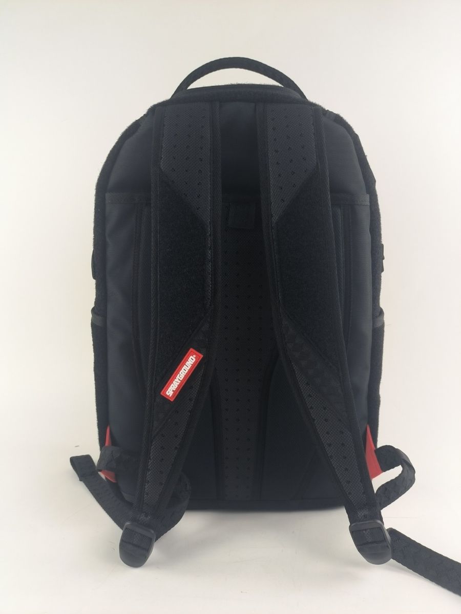 Sprayground All Verco Shark Gang Dlx Special Backpack Unisex Style : 910b7648nsz