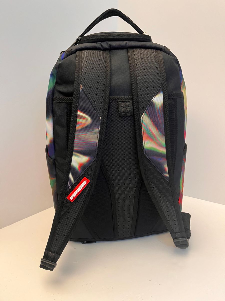 Sprayground My Little Pony Rainbow Dlxr Backpack Unisex Style : 910b7191nsz