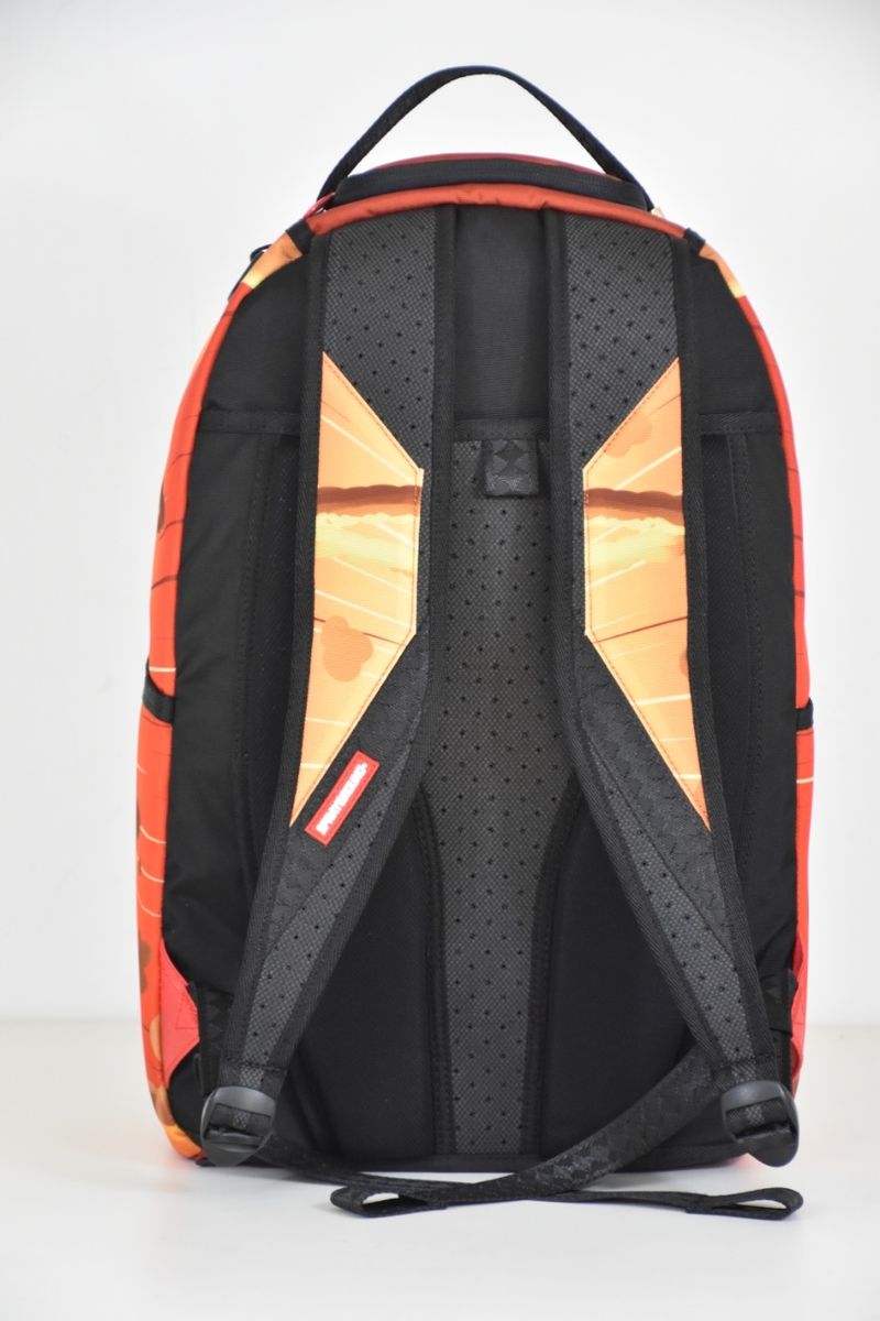 Sprayground Looney Tunes Marvin Bomb Dlxr Backpack Unisex Style : 910b5946nsz