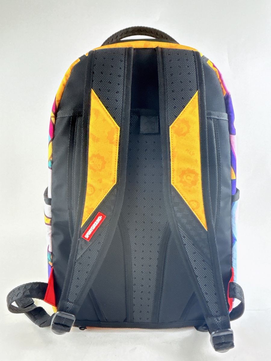 Sprayground Ponies Crammed Dlxr Backpack Unisex Style : 910b7179nsz
