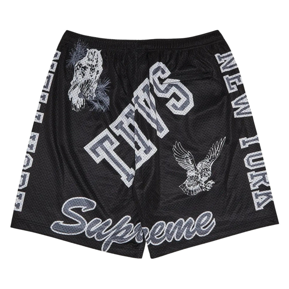 Sup Huge Sup Shorts Mens Style : Sup-ss25hss