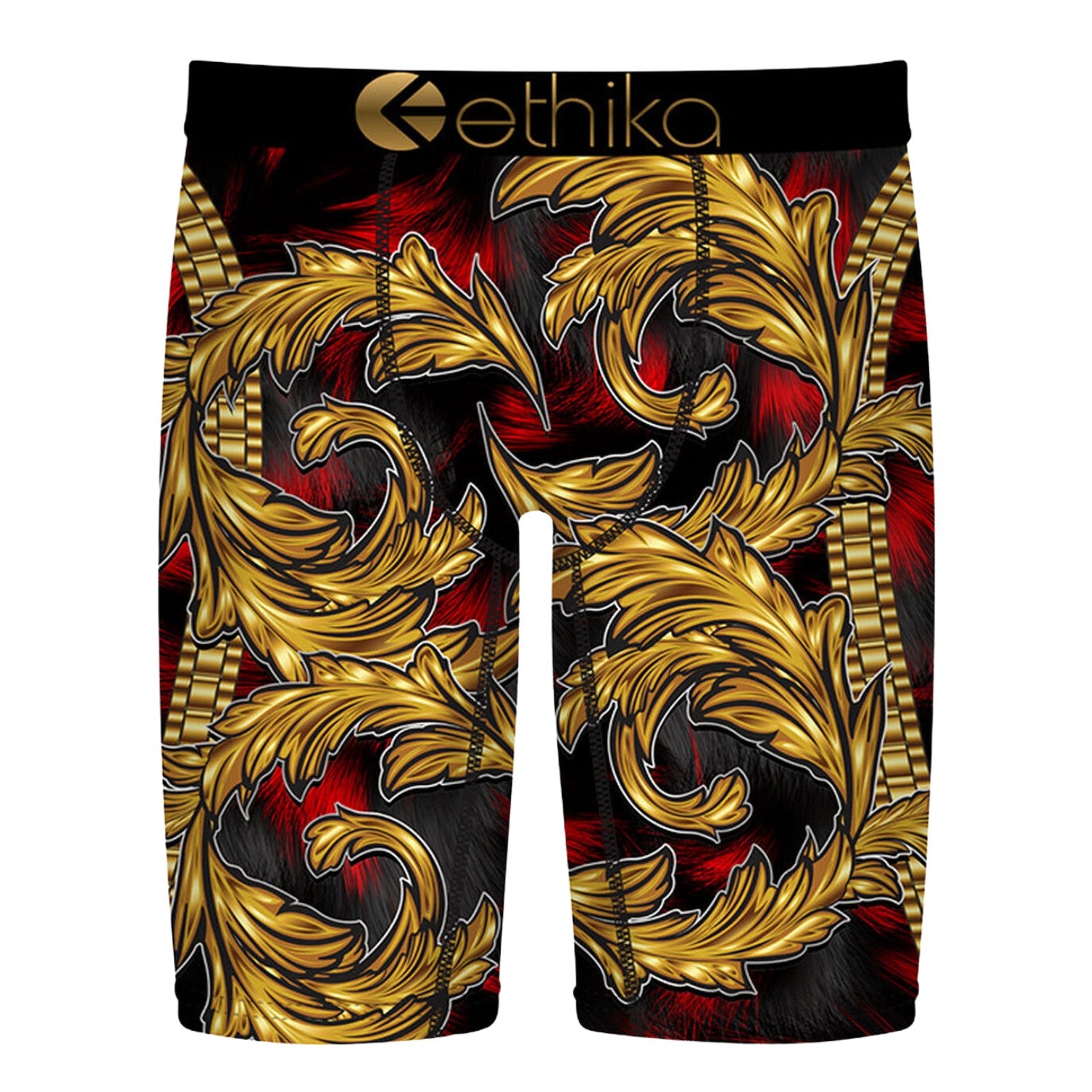 Ethika Solid Luxe Staple Fit Boxer Brief Mens Style : Mfaaaf2508