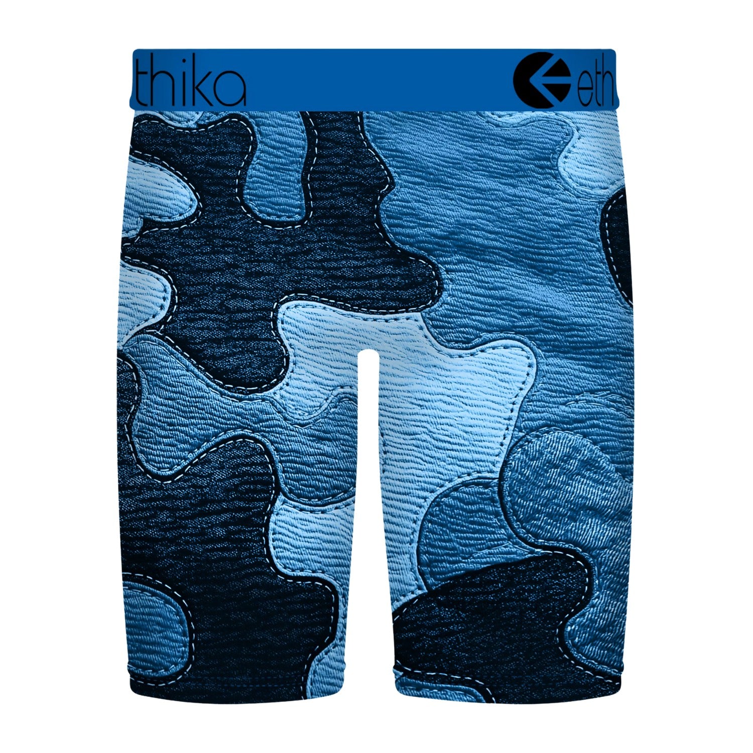 Ethika Bmr Denim Blues Staple Fit Boxer Briefs Mens Style : Mfaaaf2509