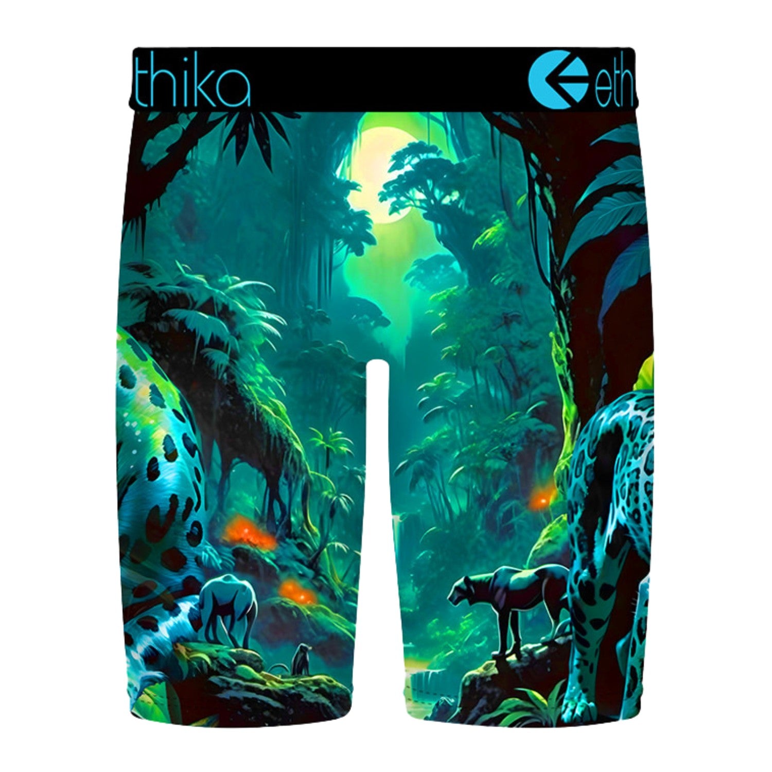 Ethika Lumileps Staple Fit Boxer Briefs Mens Style : Mfaaaf2522