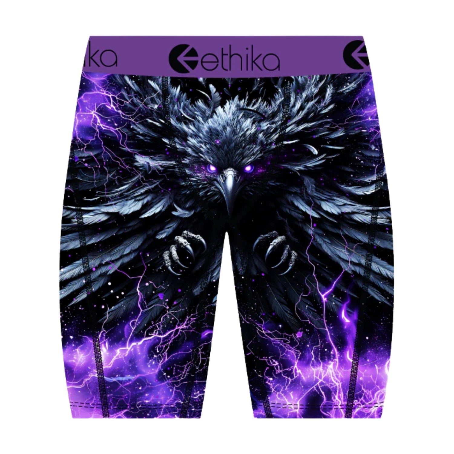 Ethika Flock Staple Fit Boxer Brief Mens Style : Mfaaag2511