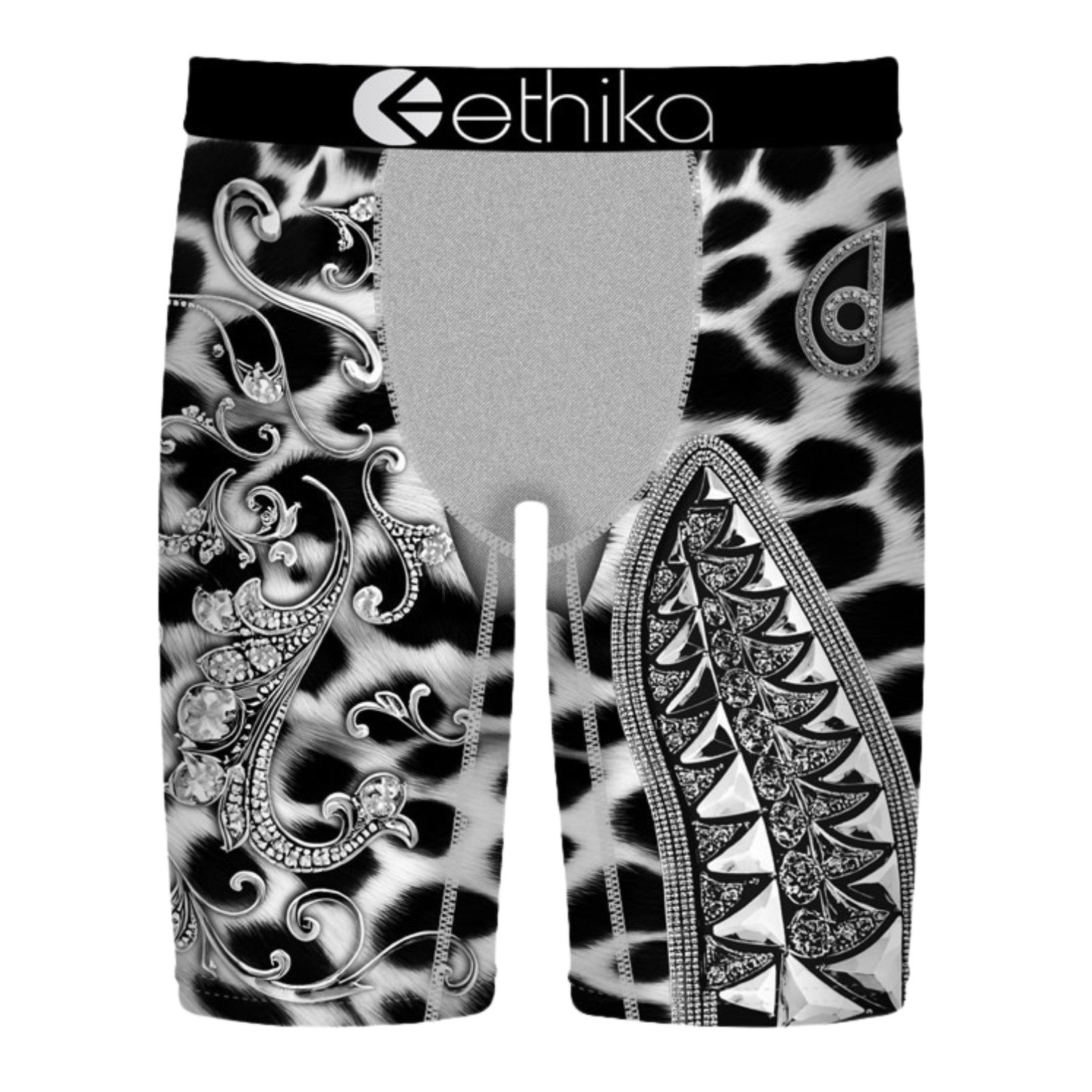 Ethika Bmr Out West Staple Fit Boxer Briefs Mens Style : Mfaaag2507