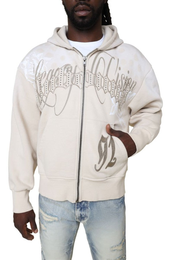 Smoke Rise Legacy Vision Hoodie Mens Style : Fo25663