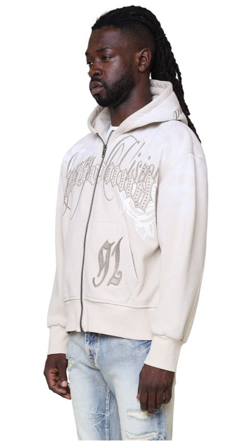 Smoke Rise Legacy Vision Hoodie Mens Style : Fo25663