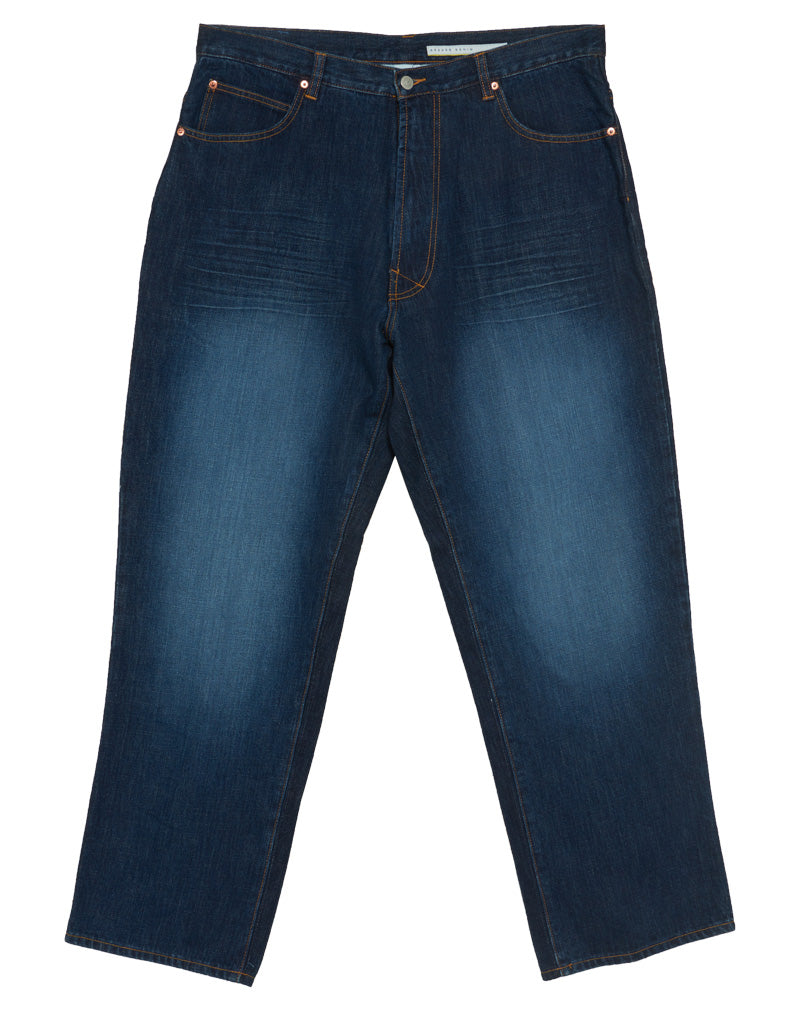 Azzure Denim Jeans Style-262113 Womens Style : 262113
