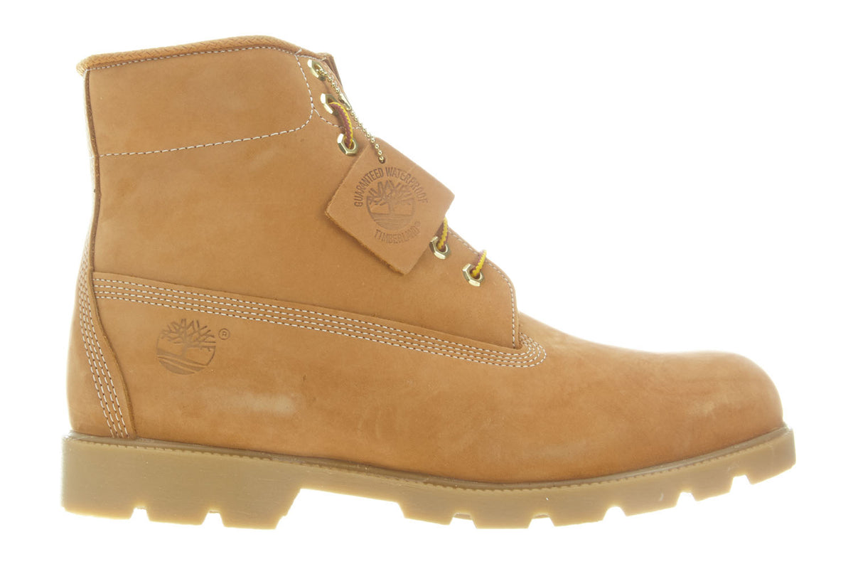 Timberland 10066 Basic Waterproof Wheat Nubuck Men Boots Timberland 10066 Basic Waterproof Wheat Nubuck Men Boots | eBay main image 2
