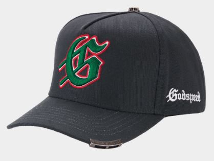 God Speed Insignia Hat Unisex Style : Gs-ih