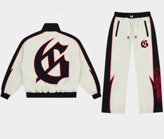 God Speed Gt Tracksuit Set Mens Style : Gs-gttss
