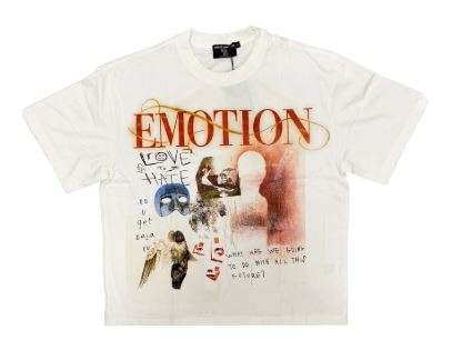 Mixed Emotion Deja Vu Tee Mens Style : Mix-dvt