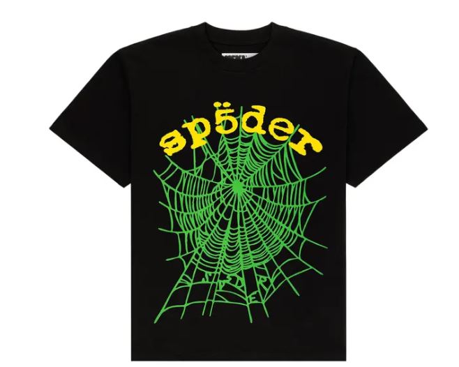 Sp5der Og Web V2 Tee Mens Style : Te013ss25