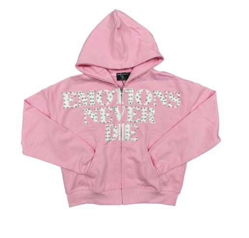 Mixed Emotion End Hoodie Mens Style : Mix-eh