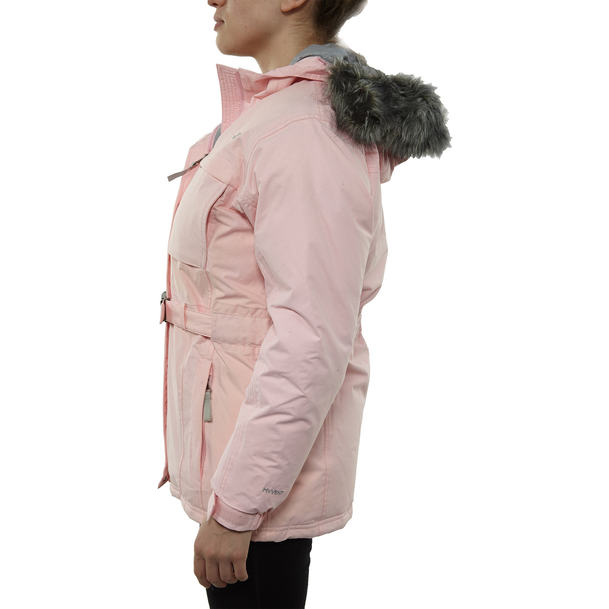 GIRLS ATLANTIC JACKET Style