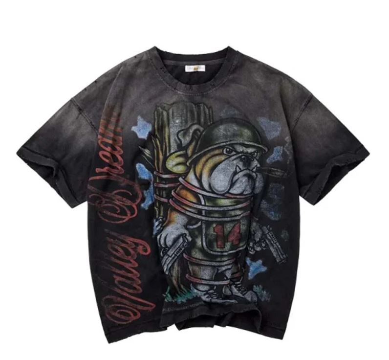 Vale Forever Dog Of War Tee Mens Style : Vale-dowt
