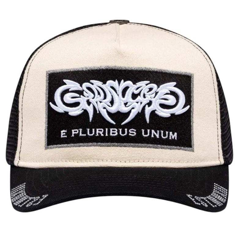 God Speed E Pluribus Trucker Hat Mens Style : Gs-epth