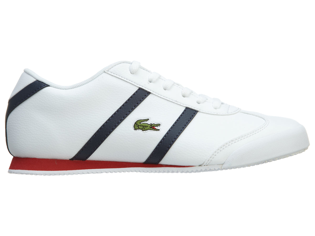 Lacoste Tourelle Clc Spj Syn Big Kids Style : 7-29spj0108