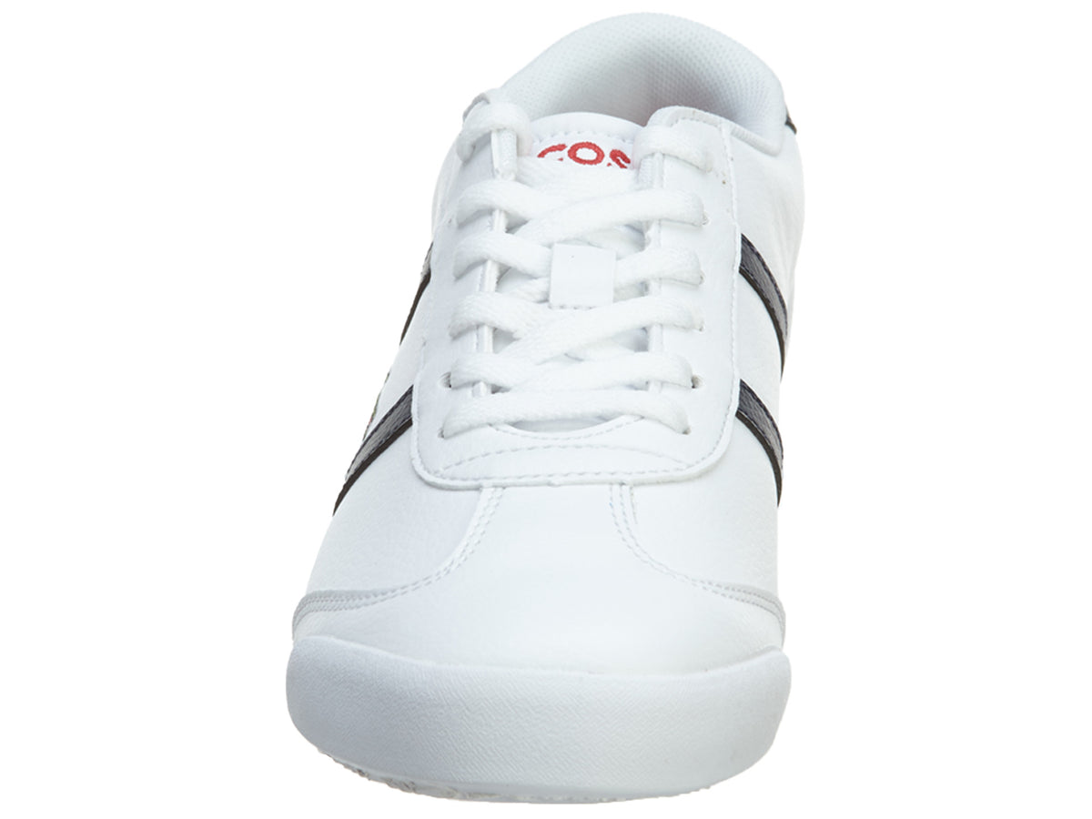 Lacoste Tourelle Clc Spj Syn Big Kids Style : 7-29spj0108