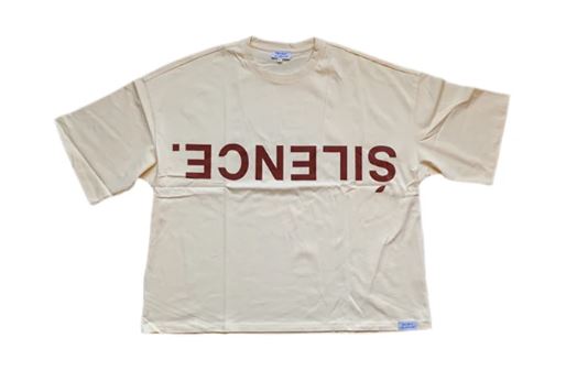 Onyx Apparel Silence Tee Mens Style : Oa-st
