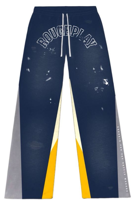 Rough Play Baggy Sweatpants Mens Style : Rp-bsp