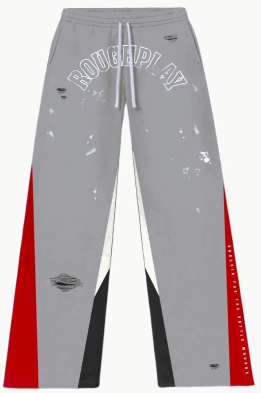 Rough Play Baggy Sweatpants Mens Style : Rp-bsp