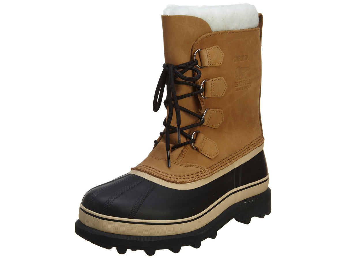 Sorel Caribou Ii Boot Mens Style : Nm1000