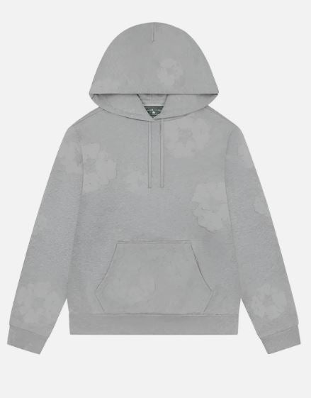 Denim Tears Mono Wreath Hoodie Mens Style : Aothd6351