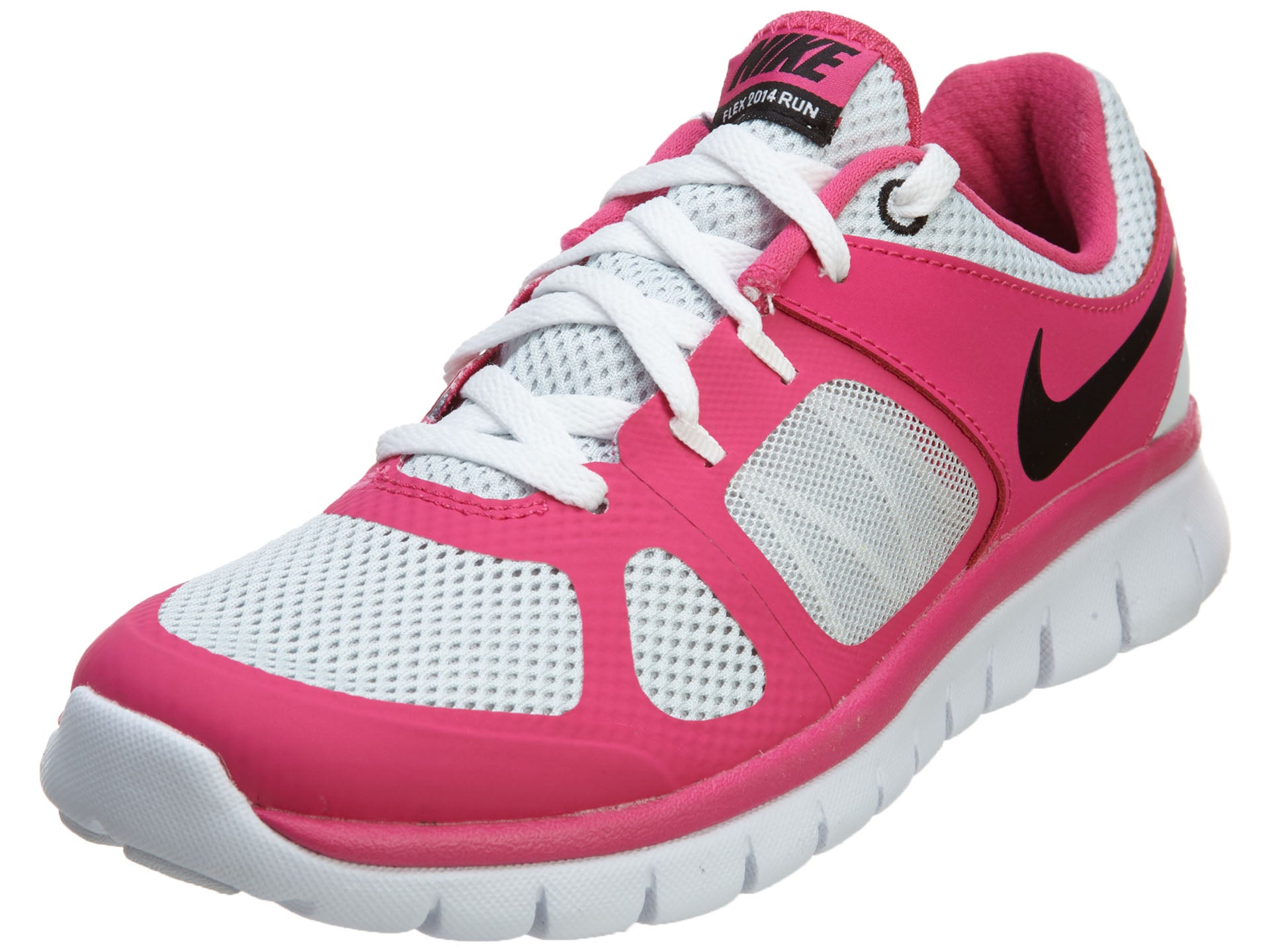 Nike Flex 2014 RN Women's Shoes Sneaker Trainers Running Boys / Girls Style :642755