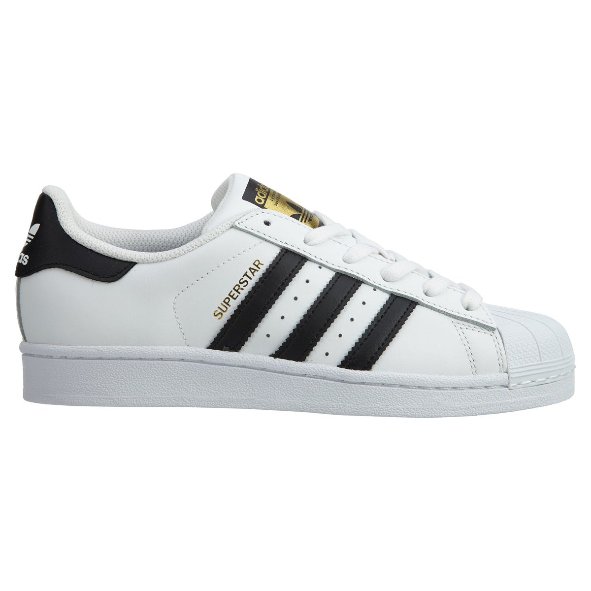 adidas Superstar White (Youth)