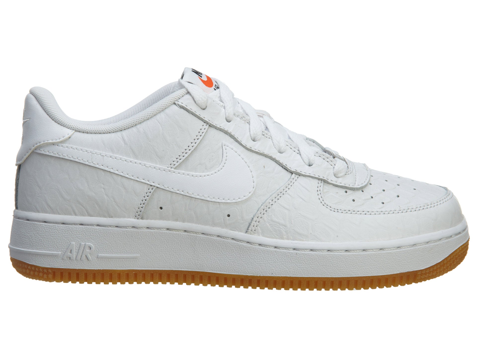 AIR FORCE 1 GS 'WHITE GUM'