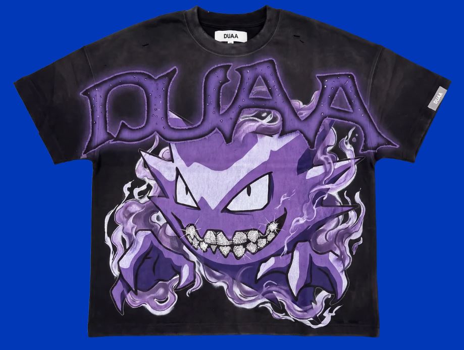 Duaa Creature Tee Mens Style : D-crt