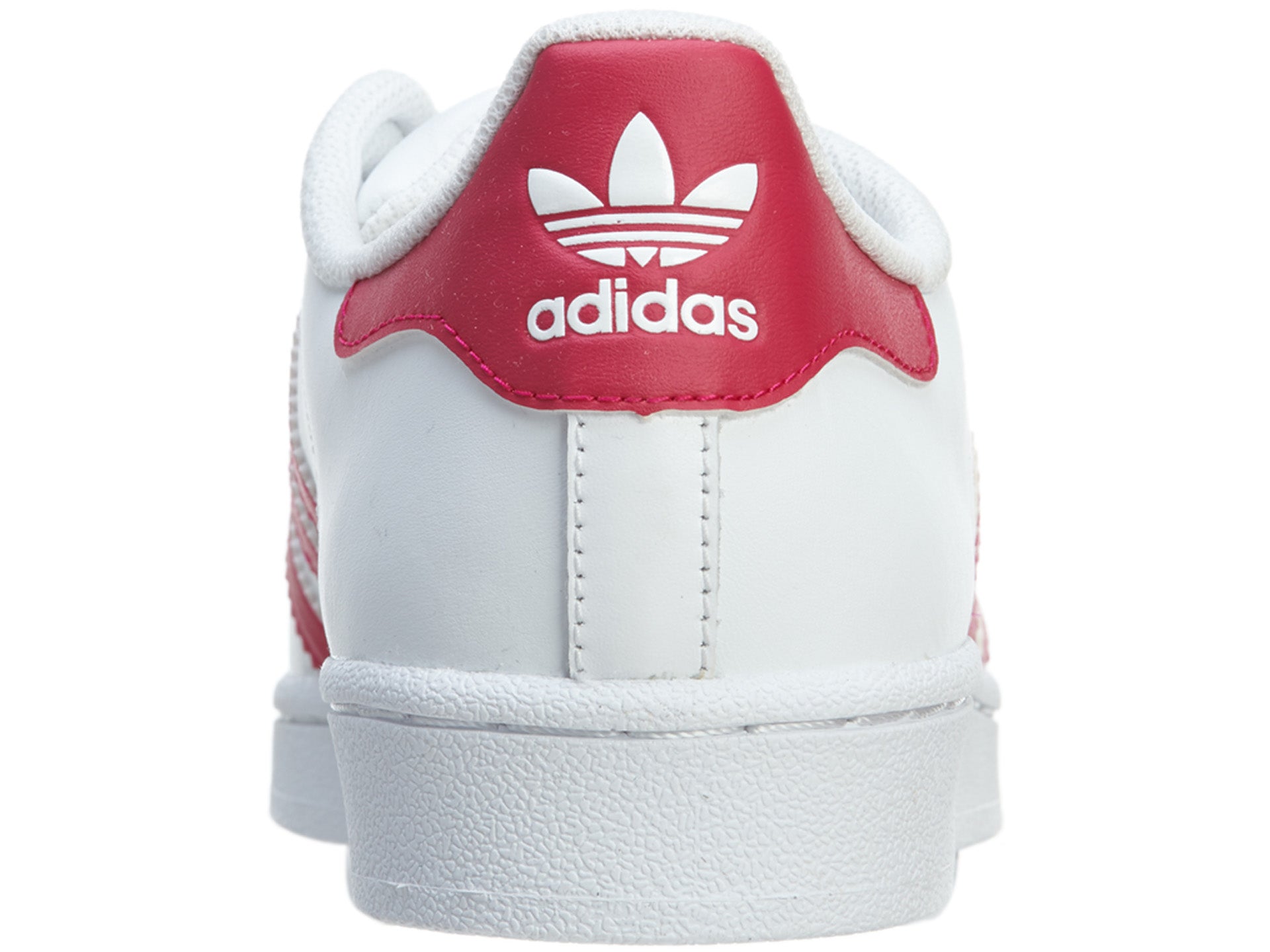 Adidas Superstar Foundation J Big Kids Girls Style :B23644-E