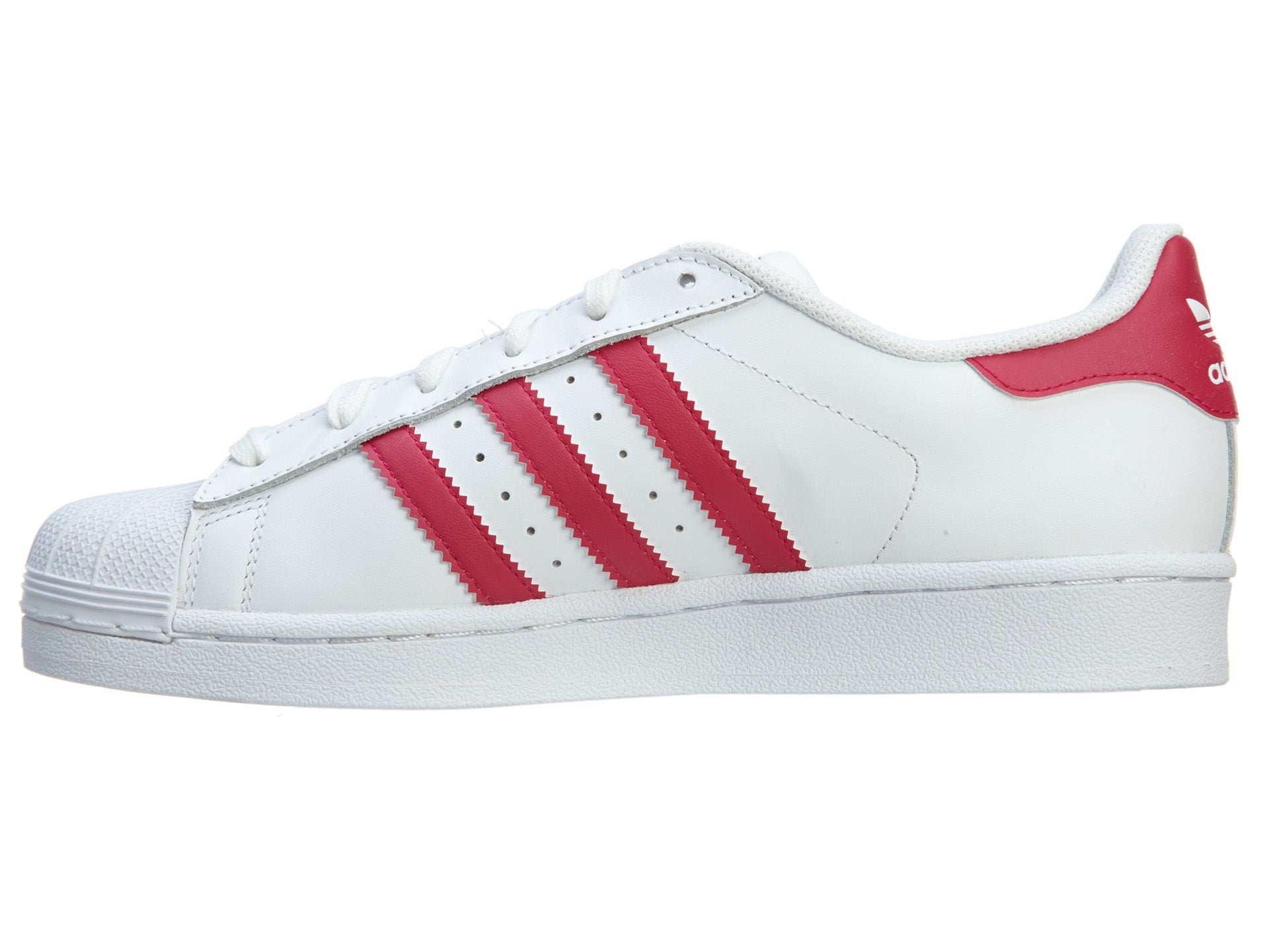 Adidas Superstar Foundation J Big Kids Girls Style :B23644-E
