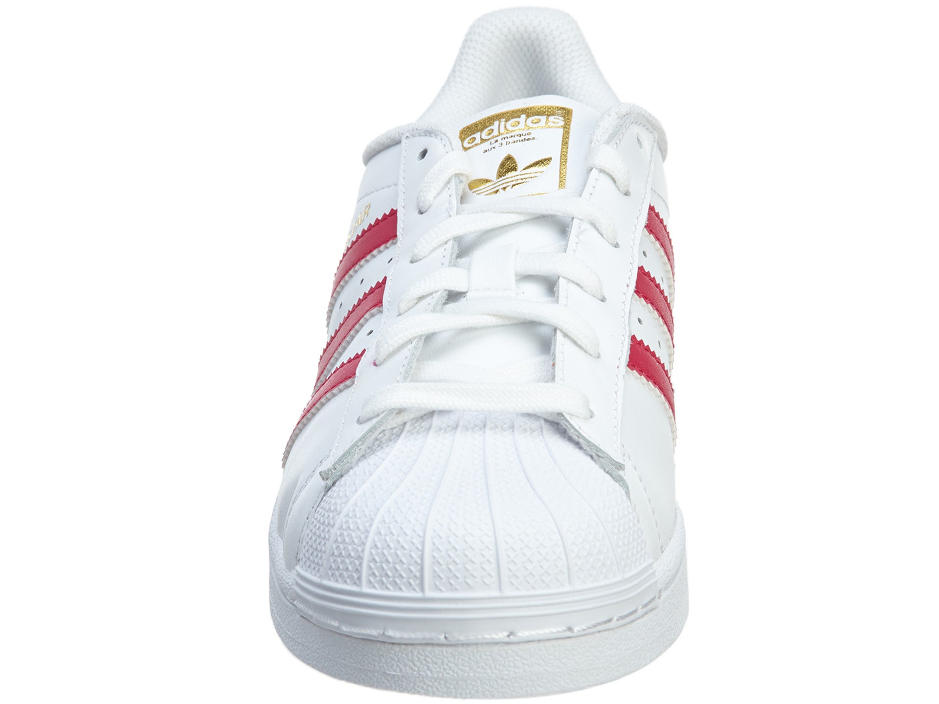 Adidas Superstar Foundation J Big Kids Girls Style :B23644-E