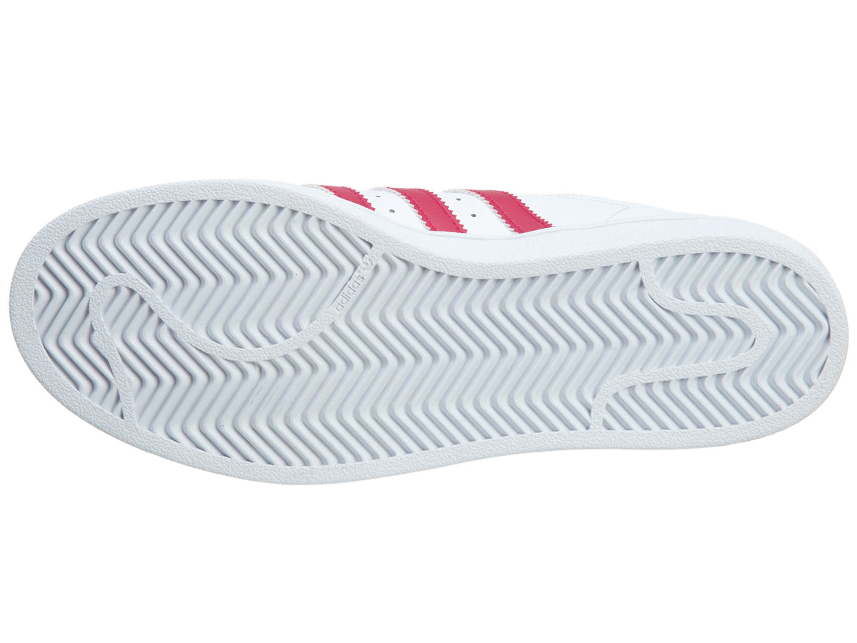 Adidas Superstar Foundation J Big Kids Girls Style :B23644-E
