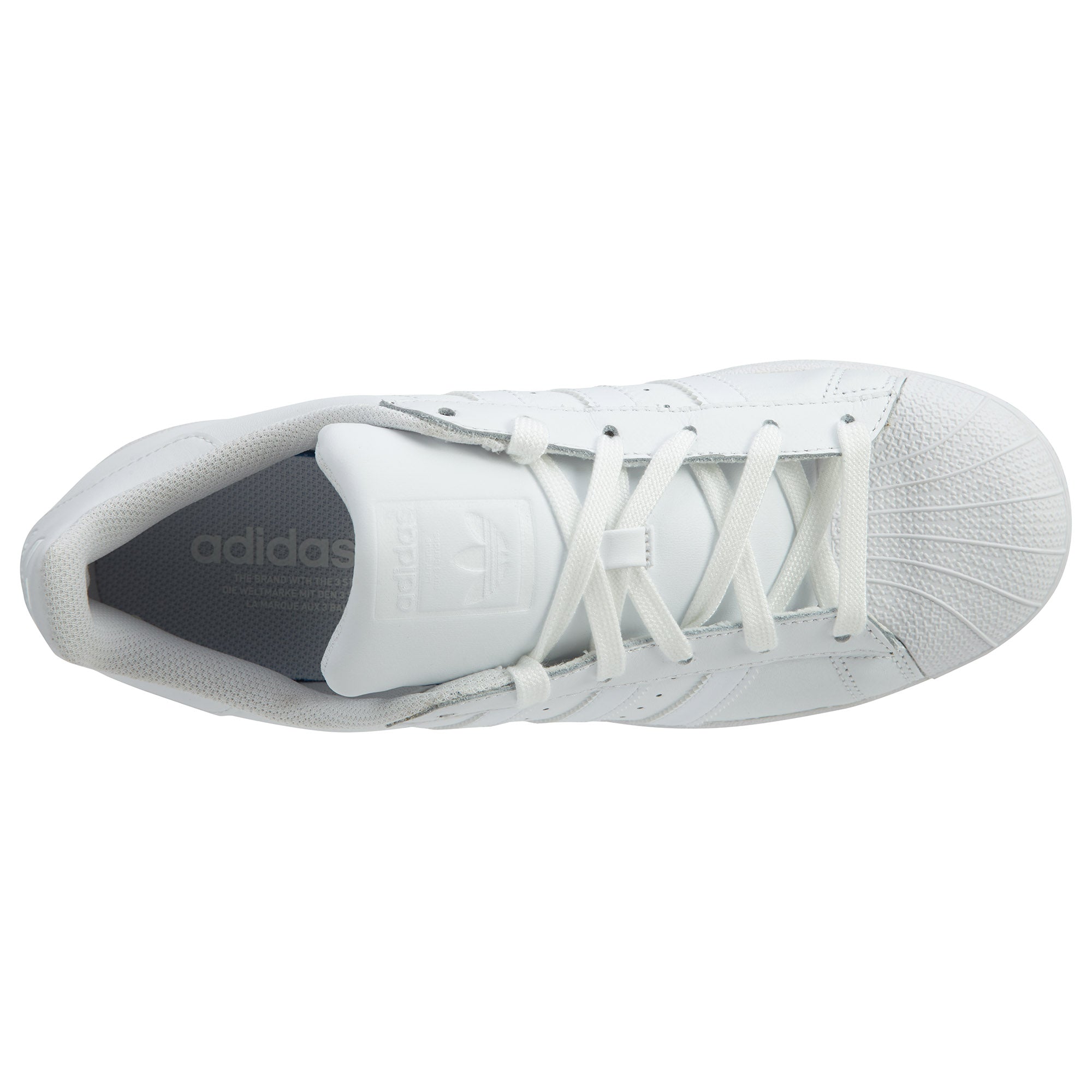 Adidas Superstar Foundation Mens Style :B27136