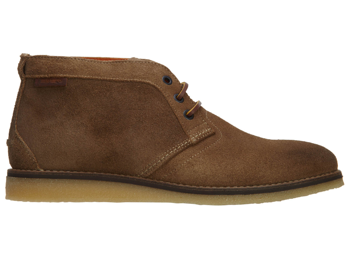 Wolverine Julian Plain Chukka Mens Style : W00652