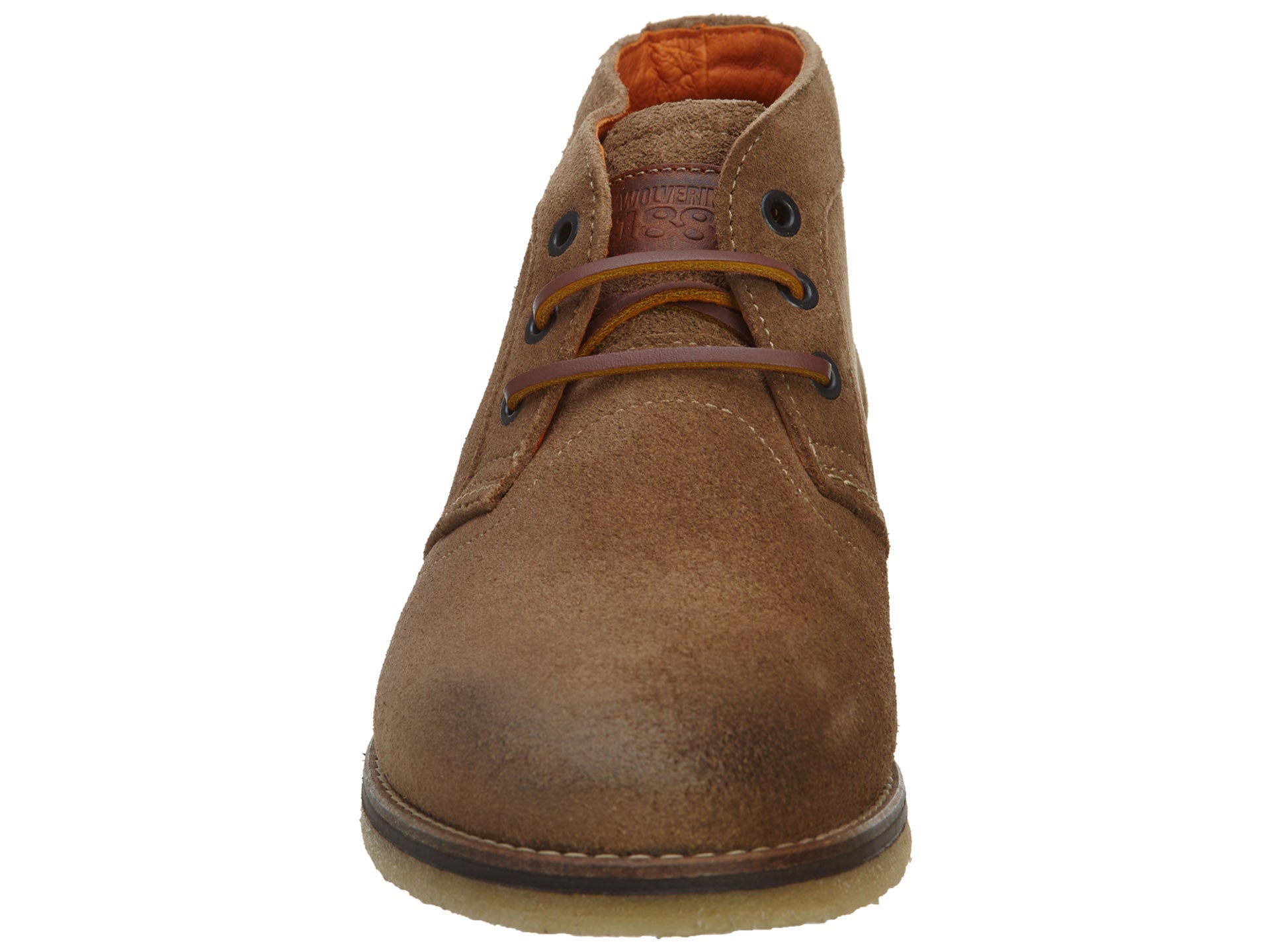 Wolverine Julian Plain Chukka Mens Style : W00652