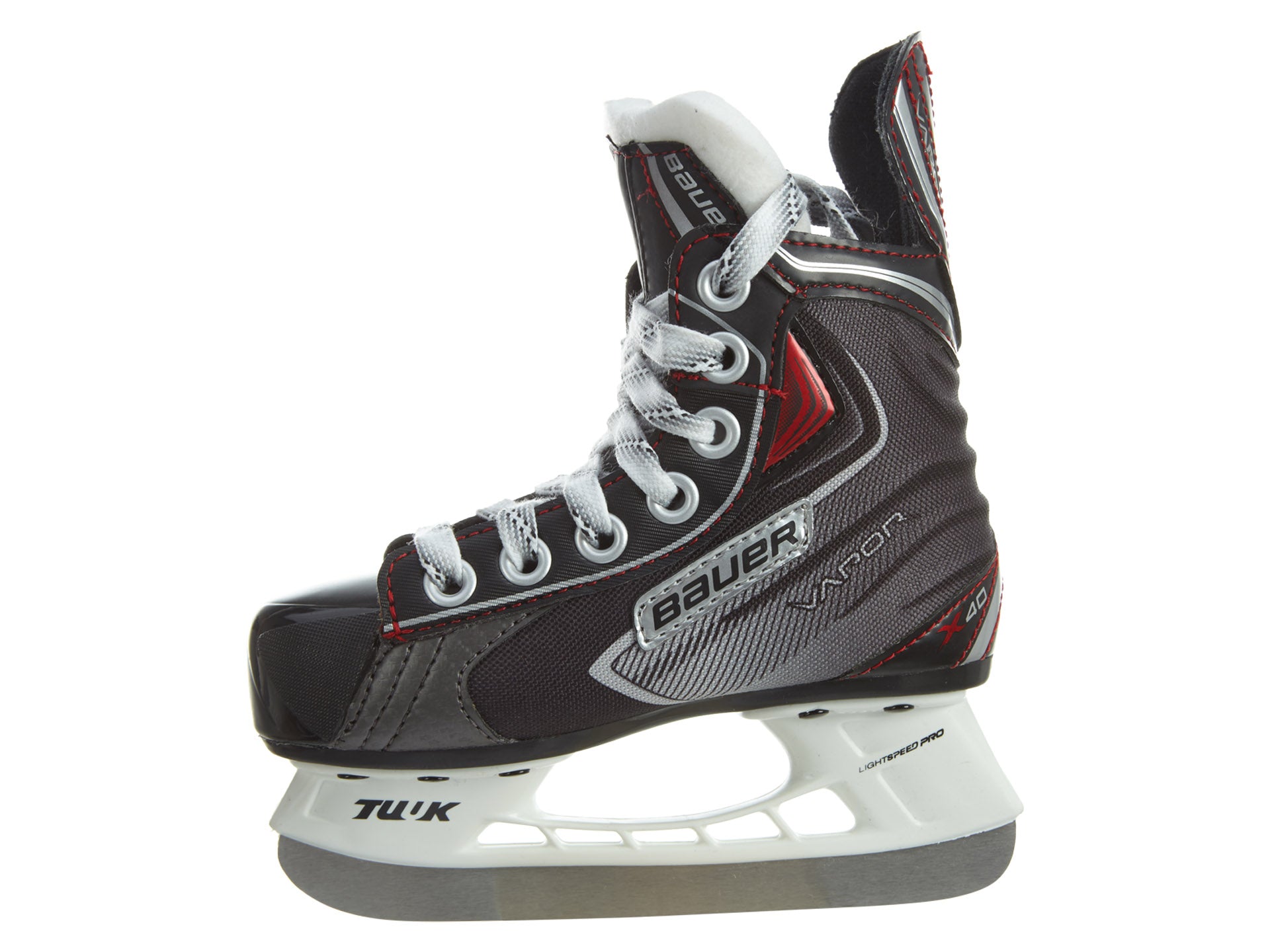 Bauer Vapor X 40 Youth Ice Hockey Skates, R little Kids Style : 1041216