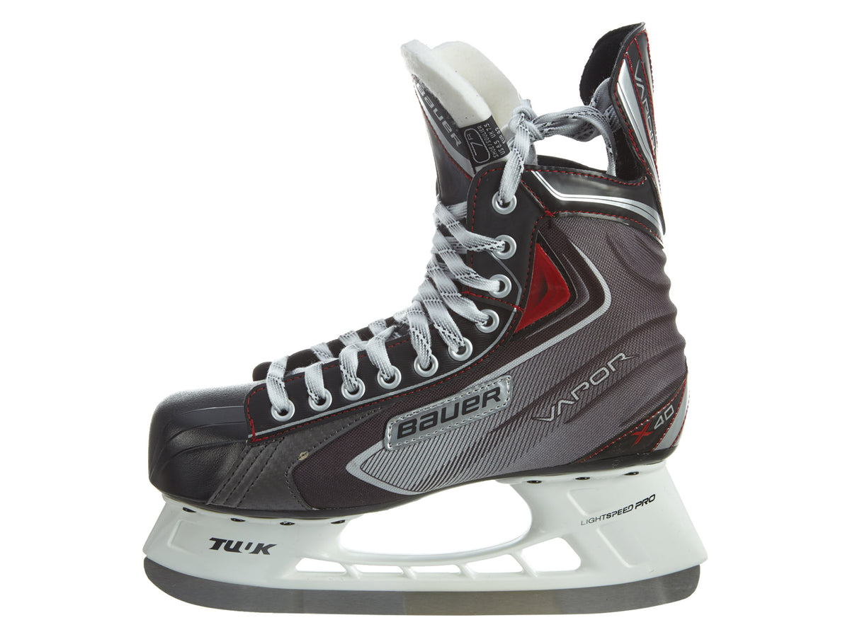 Bauer X 40 Senior Ice Hockey Skates, R Mens Style : 1041214