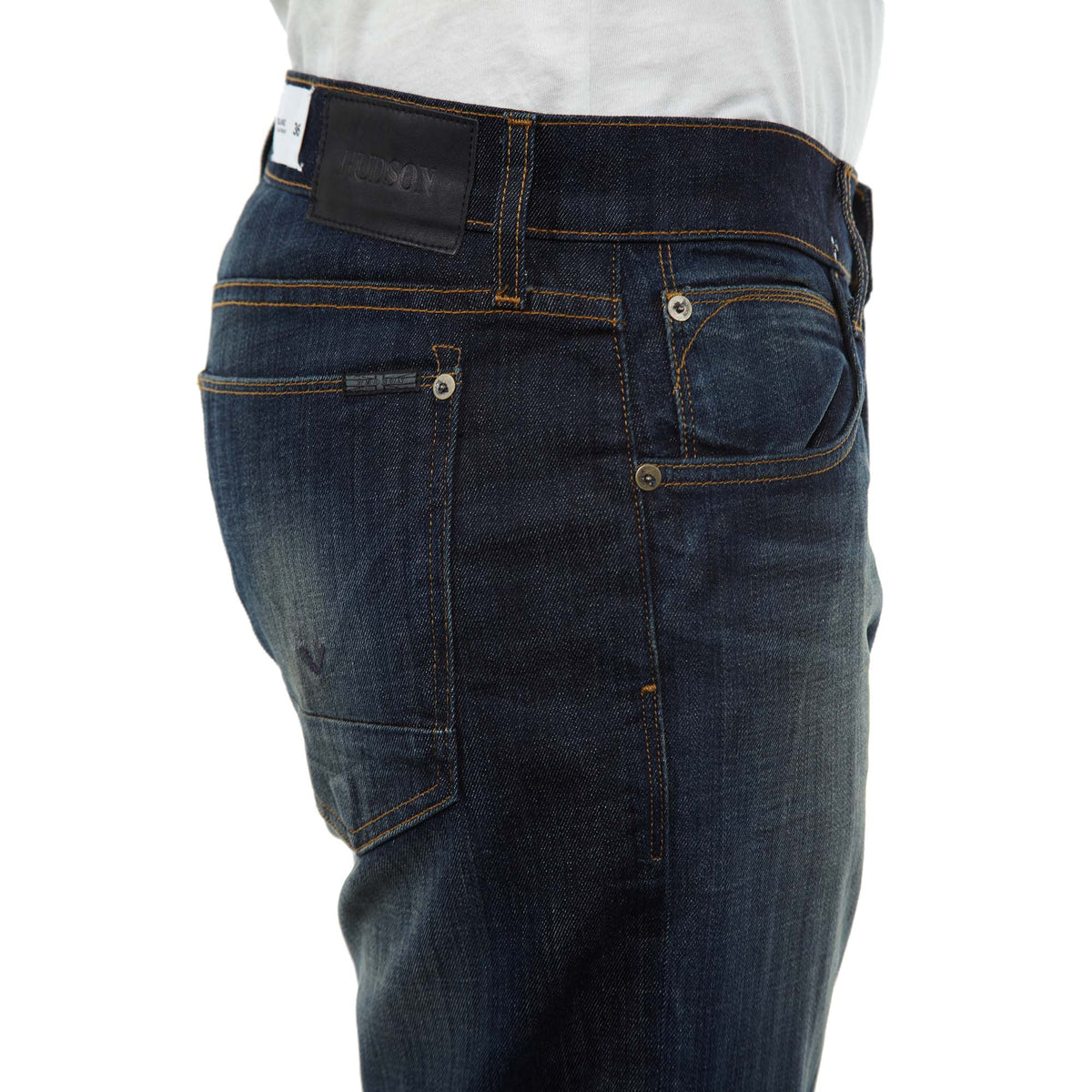 Hudson Blake Slim Straight Mens Style : M275zdhk
