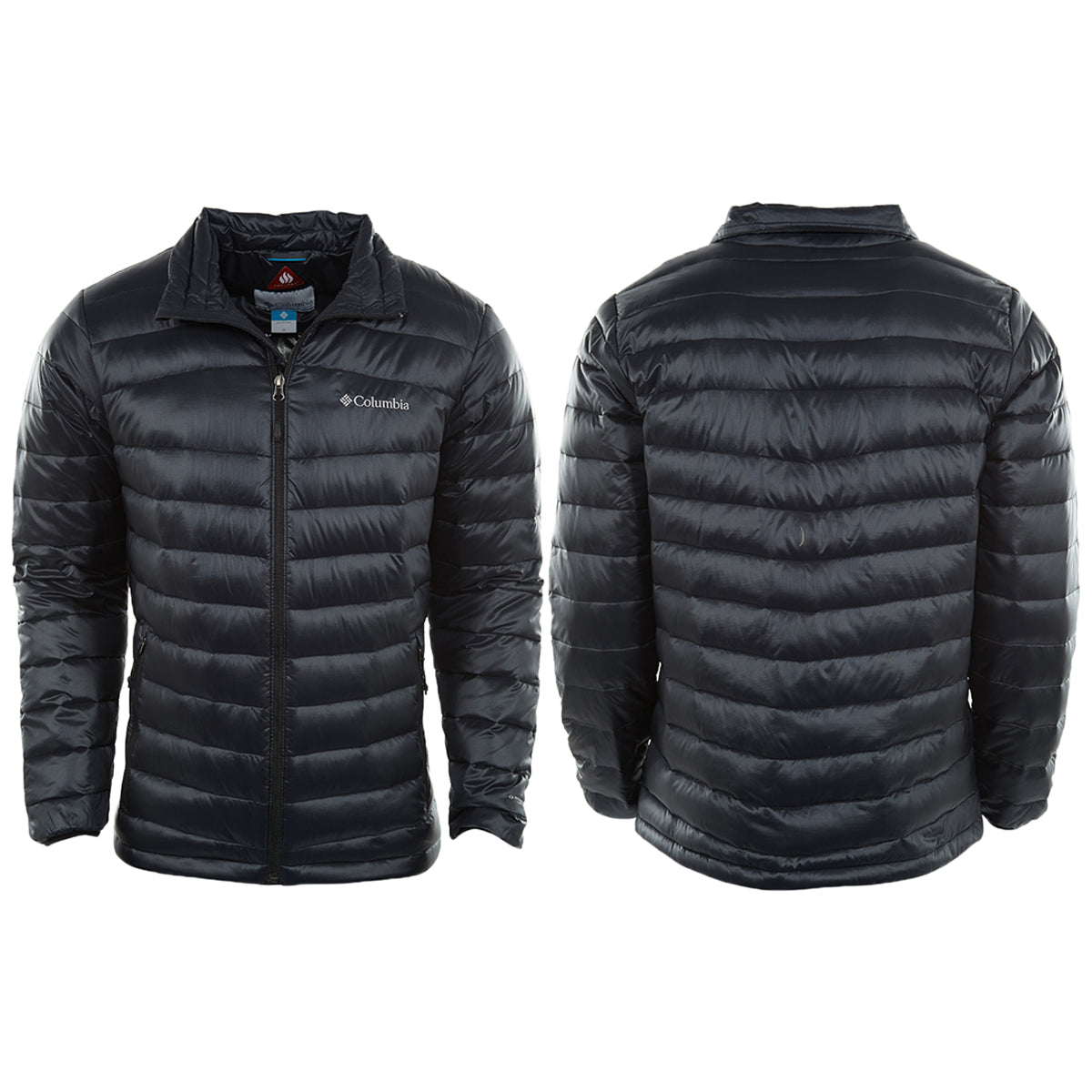 Columbia Powder Peak Turbo Down Jacket Womens Style : 1663521