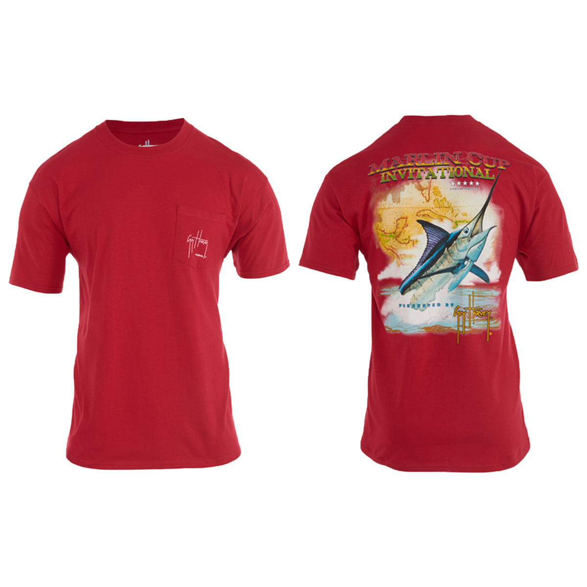 Guy Harvey Marlin Cup Mens Style : Mth1736